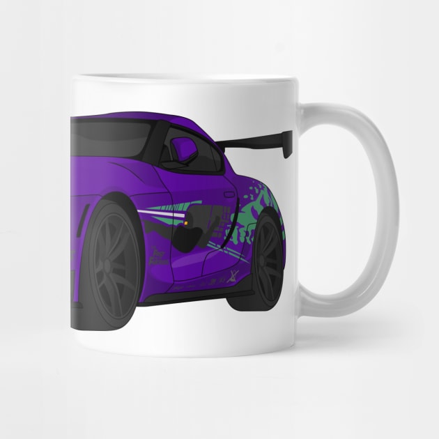 SUPRA PURPLE by VENZ0LIC